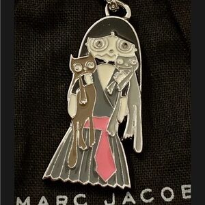 ISO ‼️ Marc Jacobs Scaredy Cat necklace